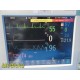 Philips Intellivue MP50 Patient Monitor W/ Leads & MMS/IBP/Print Modules ~ 35348