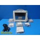 Philips Intellivue MP50 Patient Monitor W/ Leads & MMS/IBP/Print Modules ~ 35348