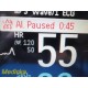 2010 Philips Intellivue MP30 Patient Monitor W/ MMS Module & NEW Leads ~ 35383