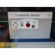 2010 Philips Intellivue MP30 Patient Monitor W/ MMS Module & NEW Leads ~ 35383