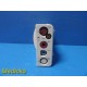 2010 Philips Intellivue MP30 Patient Monitor W/ MMS Module & NEW Leads ~ 35383