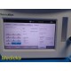 Welch Allyn VSM6000 Series Connex Patient Monitor W/ Leads, Masimo & Cart ~35384