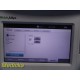 Welch Allyn VSM6000 Series Connex Patient Monitor W/ Leads, Masimo & Cart ~35384