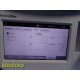 Welch Allyn VSM6000 Series Connex Patient Monitor W/ Leads, Masimo & Cart ~35384