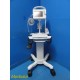 Welch Allyn VSM6000 Series Connex Patient Monitor W/ Leads, Masimo & Cart ~35384