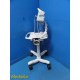 Welch Allyn VSM6000 Series Connex Patient Monitor W/ Leads, Masimo & Cart ~35384