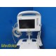 Welch Allyn VSM6000 Series Connex Patient Monitor W/ Leads, Masimo & Cart ~35384