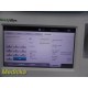 Welch Allyn VSM 6000 Series Connex Patient Monitor 64MTXE W/ Leads Masimo~ 35385