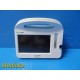 Welch Allyn VSM 6000 Series Connex Patient Monitor 64MTXE W/ Leads Masimo~ 35385