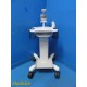 Hillrom Welch Allyn 105341 Ergonomic Device (Monitors/ECG) Cart W/ Shelf ~ 35387