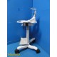 Hillrom Welch Allyn 105341 Ergonomic Device (Monitors/ECG) Cart W/ Shelf ~ 35387