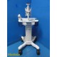 Hillrom Welch Allyn 105341 Ergonomic Device (Monitors/ECG) Cart W/ Shelf ~ 35387