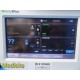 Welch Allyn 64MTXE / VSM 6000 Series Connex Patient Monitor MASIMO &LEADS ~ 35388