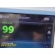 Welch Allyn 64MTXE / VSM 6000 Series Connex Patient Monitor MASIMO &LEADS ~ 35388