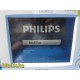 Philips Intellivue MP20 Monitor Ref M8001A W/ MMS Module, Leads & Antenna ~35390
