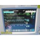 Philips Intellivue MP20 Monitor Ref M8001A W/ MMS Module, Leads & Antenna ~35390