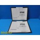 Lot of 05 ST John File Pro SPINE Film Insert Envelopes | Size 14¼ x 17½" ~ 35862