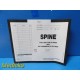Lot of 05 ST John File Pro SPINE Film Insert Envelopes | Size 14¼ x 17½" ~ 35862
