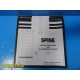 Lot of 05 ST John File Pro SPINE Film Insert Envelopes | Size 14¼ x 17½" ~ 35862