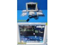 Philips Intellivue MP30 Patient Monitor W/ M3001A MMS Module & NEW Leads ~ 35391
