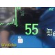 Philips Intellivue MP30 Patient Monitor W/ M3001A MMS Module & NEW Leads ~ 35391
