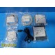 Philips Intellivue MP30 Patient Monitor W/ M3001A MMS Module & NEW Leads ~ 35391
