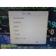 Philips Intellivue MP20 Monitor Ref M8001A W/ MMS Module, Leads & Antenna ~35393