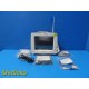 Philips Intellivue MP20 Monitor Ref M8001A W/ MMS Module, Leads & Antenna ~35393