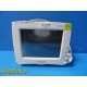 Philips Intellivue MP20 Monitor Ref M8001A W/ MMS Module, Leads & Antenna ~35393