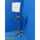 Olympus Scopeguide MAJ-1868 Receiver Dish W/ IF Cable, Arm, Rolling Stand ~35395