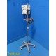 Olympus Scopeguide MAJ-1868 Receiver Dish W/ IF Cable, Arm, Rolling Stand ~35395