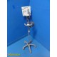 Olympus Scopeguide MAJ-1868 Receiver Dish W/ IF Cable, Arm, Rolling Stand ~35395