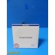 Olympus Scopeguide MAJ-1868 Receiver Dish W/ IF Cable, Arm, Rolling Stand ~35395