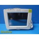 Philips Intellivue MP30 Patient Monitor M8002A W/ MMS Module & NEW Leads ~ 35679