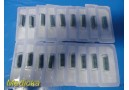 18X Weck Hemoclip 523600 Medium Stainless Steel Ligating Clips Cartridges~35699