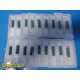 18X Weck Hemoclip 523600 Medium Stainless Steel Ligating Clips Cartridges~35699