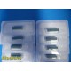18X Weck Hemoclip 523600 Medium Stainless Steel Ligating Clips Cartridges~35699