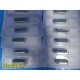 18X Weck Hemoclip 523600 Medium Stainless Steel Ligating Clips Cartridges~35699