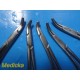 Codman V Muller SKLAR Scanlan Assorted CROSS Speciality Surgery Forceps ~35700