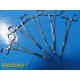 Codman V Muller SKLAR Scanlan Assorted CROSS Speciality Surgery Forceps ~35700