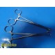 Codman V Muller SKLAR Scanlan Assorted CROSS Speciality Surgery Forceps ~35700