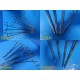 Codman V Muller SKLAR Scanlan Assorted CROSS Speciality Surgery Forceps ~35700
