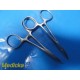 V.Muller Aesculap Symmetry Assorted Forceps (Gemini,Mixter,Schnidt,Kelley)~35701