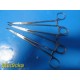 V.Muller Aesculap Symmetry Assorted Forceps (Gemini,Mixter,Schnidt,Kelley)~35701