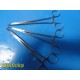 V.Muller Aesculap Symmetry Assorted Forceps (Gemini,Mixter,Schnidt,Kelley)~35701