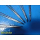 V.Muller Aesculap Symmetry Assorted Forceps (Gemini,Mixter,Schnidt,Kelley)~35701