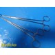 V.Muller Aesculap Symmetry Assorted Forceps (Gemini,Mixter,Schnidt,Kelley)~35701