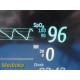 Philips Intellivue MP20 Monitor Ref M8001A W/ MMS Module, Leads & Antenna ~35403