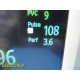 Philips Intellivue MP20 Monitor Ref M8001A W/ MMS Module, Leads & Antenna ~35403