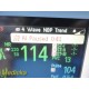 Philips Intellivue MP20 Monitor Ref M8001A W/ MMS Module, Leads & Antenna ~35403